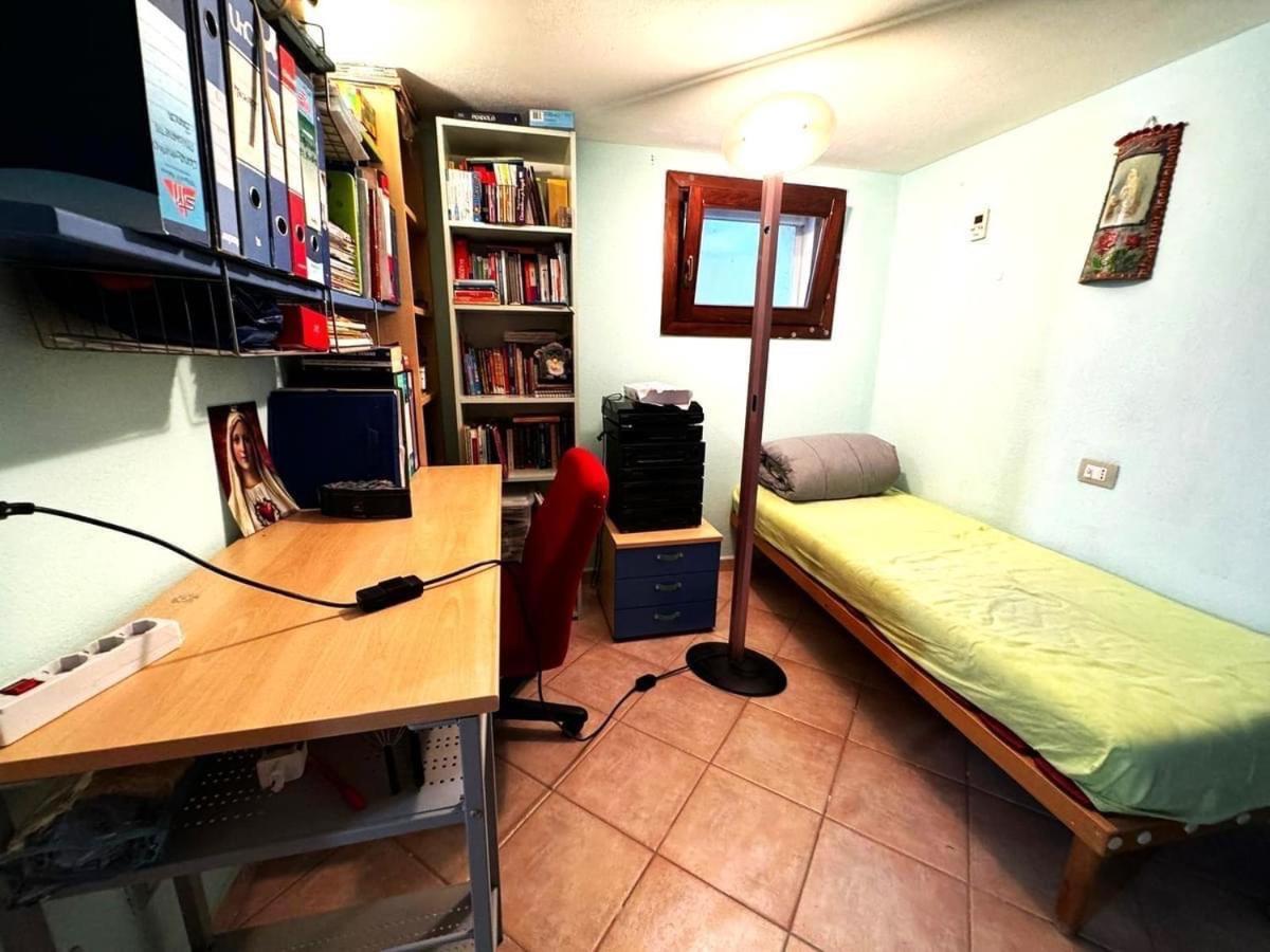 Peter'S House Olbia Apartman Kültér fotó