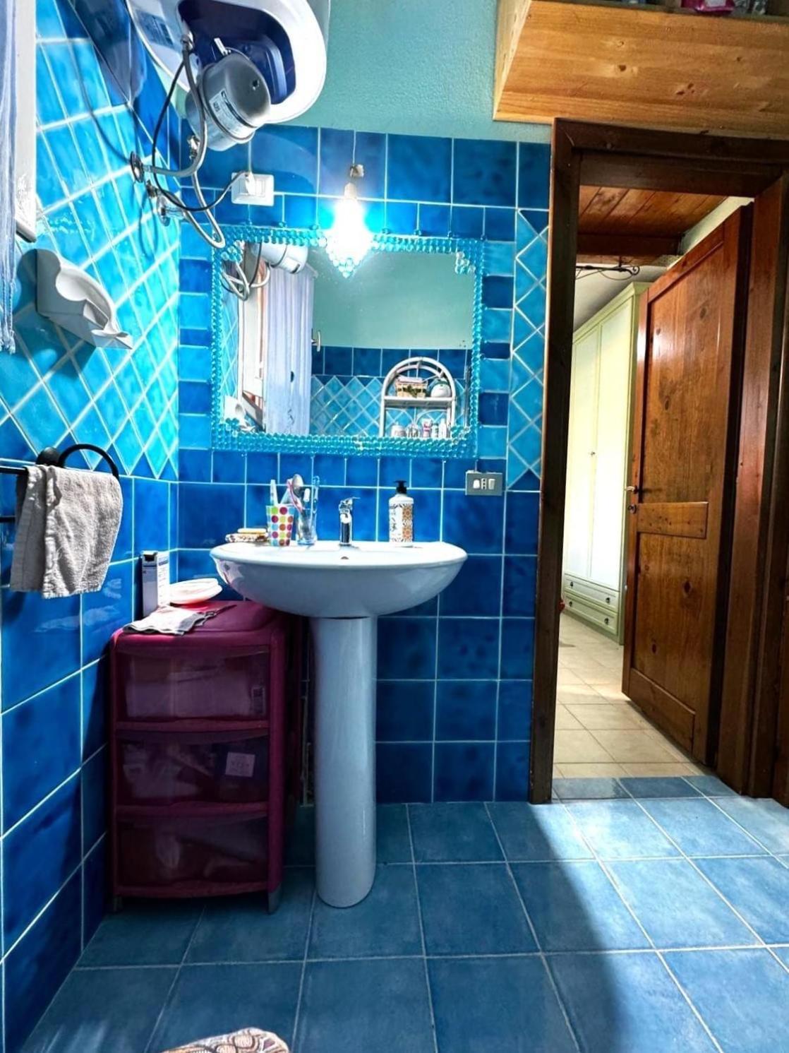 Peter'S House Olbia Apartman Kültér fotó